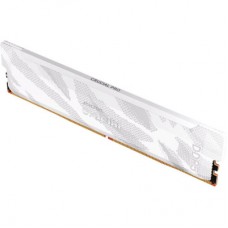 Модуль пам'яті для комп'ютера DDR5 16GB 6400 MHz Pro White Micron (CP16G64C32U5W) - Фото