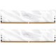 Модуль пам'яті для комп'ютера DDR5 32 GB (2x16GB) 6400 MHz Pro Overclocking White Micron (CP2K16G64C32U5W)