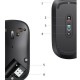 Мышка Ugreen MU001 Portable Wireless Black (90372)