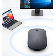 Мышка Ugreen MU001 Portable Wireless Black (90372) - Фото