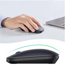 Мышка Ugreen MU001 Portable Wireless Black (90372) - Фото