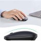 Мышка Ugreen MU001 Portable Wireless Black (90372)