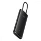 Концентратор Baseus USB-C 5-in-1 HDMI + 3xUSB 3.0 + PD black (WKQX040001) Концентратор Baseus USB-C 5-in-1 HDMI + 3xUSB 3.0 + PD black (WKQX040001)