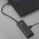 Концентратор Baseus USB-C 5-in-1 HDMI + 3xUSB 3.0 + PD black (WKQX040001) Концентратор Baseus USB-C 5-in-1 HDMI + 3xUSB 3.0 + PD black (WKQX040001)