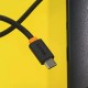 Концентратор Baseus USB-C 5-in-1 HDMI + 3xUSB 3.0 + PD black (WKQX040001) Концентратор Baseus USB-C 5-in-1 HDMI + 3xUSB 3.0 + PD black (WKQX040001)