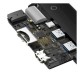 Концентратор Baseus USB-C 6-in-1 HDMI + 2xUSB 3.0 + PD + SD/TF black (WKQX050101)