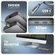 Концентратор AXAGON USBC to 3xUSB-A + HDMI + RJ45 + SD/microSD + audio + PD 100W 0.2m grey (HMC-8HLSA)