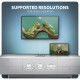 Концентратор AXAGON USB-C to 3xUSB-A + HDMI 0.15m gray (HMC-H3A) Концентратор AXAGON USB-C to 3xUSB-A + HDMI 0.15m gray (HMC-H3A)