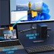 Концентратор J5create USB-C + USB A to 2xUSB + USB-C switch hub (JCH462-N) Концентратор J5create USB-C + USB A to 2xUSB + USB-C switch hub (JCH462-N)