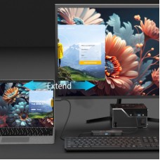 Концентратор J5create USB-C + USB A to 2xUSB + USB-C switch hub (JCH462-N) - Фото