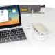 Концентратор J5create USB-C 5-in-1 2xUSB 3.0 + HDMI 4K + USB-C PD + RJ45 1000Mbps gray (JCA374-N) Концентратор J5create USB-C 5-in-1 2xUSB 3.0 + HDMI 4K + USB-C PD + RJ45 1000Mbps gray (JCA374-N)