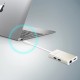 Концентратор J5create USB-C 5-in-1 2xUSB 3.0 + HDMI 4K + USB-C PD + RJ45 1000Mbps gray (JCA374-N) Концентратор J5create USB-C 5-in-1 2xUSB 3.0 + HDMI 4K + USB-C PD + RJ45 1000Mbps gray (JCA374-N)