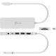 Концентратор J5create USB-C 6-in-1 2xUSB 3.2 + USB-C PD + HDMI 4K + SD/TF + 3.5mm white (JCD373EW-N) Концентратор J5create USB-C 6-in-1 2xUSB 3.2 + USB-C PD + HDMI 4K + SD/TF + 3.5mm white (JCD373EW-N)