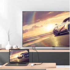 Концентратор J5create USB-C 6-in-1 2xUSB 3.1 + USB-C PD + HDMI + SD/TF + 3.5mm white (JCD373-N) - Фото