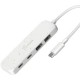 Концентратор J5create USB-C to 2xUSB-A + 2xUSB-C 3.2 10Gbps white (JCH342EW-N) Концентратор J5create USB-C to 2xUSB-A + 2xUSB-C 3.2 10Gbps white (JCH342EW-N)