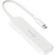 Концентратор J5create USB-C to 4xUSB-C 3.2 10Gbps white (JCH345EW-N) Концентратор J5create USB-C to 4xUSB-C 3.2 10Gbps white (JCH345EW-N)
