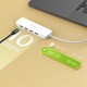 Концентратор J5create USB-C to 4xUSB-C 3.2 10Gbps white (JCH345EW-N) Концентратор J5create USB-C to 4xUSB-C 3.2 10Gbps white (JCH345EW-N)