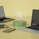 Концентратор J5create USB-C to 4xUSB-C 3.2 10Gbps white (JCH345EW-N) Концентратор J5create USB-C to 4xUSB-C 3.2 10Gbps white (JCH345EW-N)