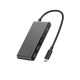 Концентратор Belkin USB-C 5-in-1 2xUSB 3.0 + USB-C + PD + HDMI 2.0 4K60Hz gray (AVC022HQSGY) Концентратор Belkin USB-C 5-in-1 2xUSB 3.0 + USB-C + PD + HDMI 2.0 4K60Hz gray (AVC022HQSGY)