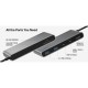 Концентратор Belkin USB-C 7-in-1 2xUSB 3.0 + USB-C + PD + HDMI 2.0 4K60Hz + SD/TF gray (AVC023HQSGY) Концентратор Belkin USB-C 7-in-1 2xUSB 3.0 + USB-C + PD + HDMI 2.0 4K60Hz + SD/TF gray (AVC023HQSGY)