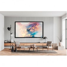 Проєкційний екран Elite Screens ER150WH1 - Фото