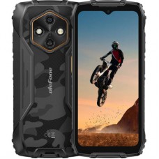 Мобільний телефон Ulefone Rugking 4 Pro 8/256 Gb Black (6975326660914) - Фото