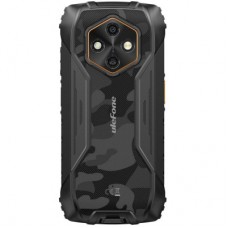 Мобільний телефон Ulefone Rugking 4 Pro 8/256 Gb Black (6975326660914) - Фото