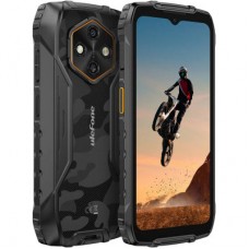 Мобільний телефон Ulefone Rugking 4 Pro 8/256 Gb Black (6975326660914) - Фото