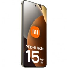 Мобільний телефон Xiaomi Redmi Note 15 Pro+ 5G 12/512 GB Mocha Brown (1183696) - Фото