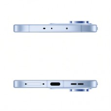 Мобільний телефон Oppo Reno15 Pro 5G 12/512 GB Aurora Blue (OFCPH2813_BLUE) - Фото