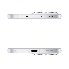 Мобільний телефон Oppo Reno15 5G 8/512 GB Aurora White (OFCPH2825_WHITE) - Фото