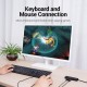 Концентратор VENTION USB 2.0 to 4xUSB 2.0 black (CHMBB)