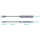 Концентратор VENTION USB 3.0 to1xUSB 3.0 + 3xUSB 2.0 gray (CKOHB)