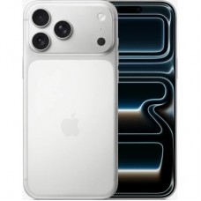 Мобильный телефон Apple iPhone 17 Pro Max 2TB Silver (MFYY4) - Фото