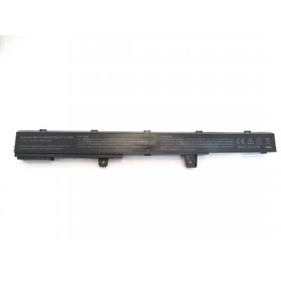 Акумулятор для ноутбука Asus X551 A41N1308, 2600 mAh, 4cell, 14.8V, Li-ion AlSoft (A47233)