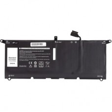 Акумулятор для ноутбука Dell XPS 13-9370 DXGH8 49 Wh (6500 mAh), 4cell, 7.6 V, Li-ion AlSoft (A71164) - Фото