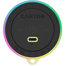 Акустична система Canyon OnMove 13 Black (CNE-CBTSP13B) - Фото