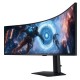 Монітор Samsung LS49FG916EIXUA