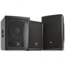Домашний сабвуфер JBL IRX115S Black (JBL-IRX115S-EK) - Фото