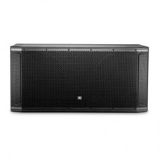 Домашний сабвуфер JBL SRX828SP Black (SRX828SP/230) - Фото