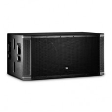 Домашний сабвуфер JBL SRX828SP Black (SRX828SP/230) - Фото