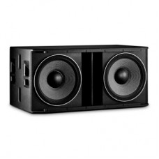 Домашний сабвуфер JBL SRX828SP Black (SRX828SP/230) - Фото
