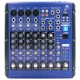 Мікшерний пульт HL Audio SMR8