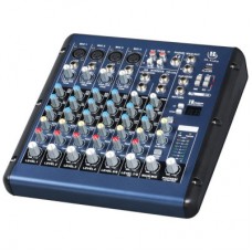 Мікшерний пульт HL Audio SMR8 - Фото