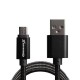 Дата кабель USB 2.0 AM to Micro 5P 1.0m Black/Black Grand-X (FM01BB) Дата кабель USB 2.0 AM to Micro 5P 1.0m Black/Black Grand-X (FM01BB)