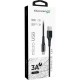 Дата кабель USB 2.0 AM to Micro 5P 1.2m Grand-X (FM-12B) Дата кабель USB 2.0 AM to Micro 5P 1.2m Grand-X (FM-12B)