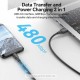 Дата кабель USB 2.0 AM to Micro 5P 1.0m black VENTION (CTIBF)