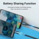 Дата кабель USB-C to Micro 5P 1.5m 10 W black VENTION (COVBG)