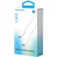 Дата кабель USB-C to USB-C 1.0m 60 W white VENTION (TRCWF)