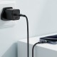 Дата кабель USB 2.0 AM to USB-C 1.2m 60 W black Acefast (6974316285144)